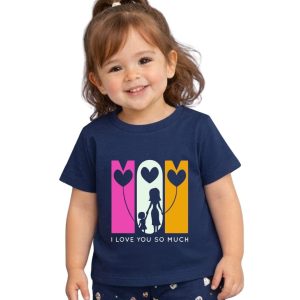 Baby Girl T-Shirt Set-02