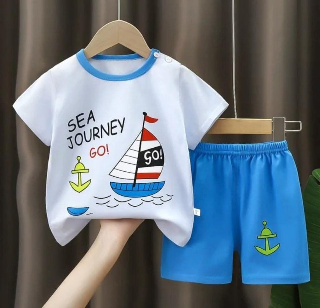 Baby T-Shirt Set-01