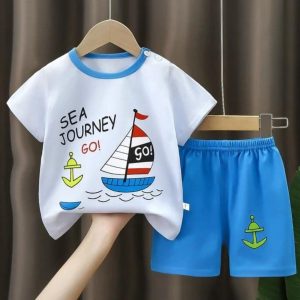 Baby T-Shirt Set-01