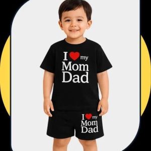 Baby Boy T-Shirt Set-02