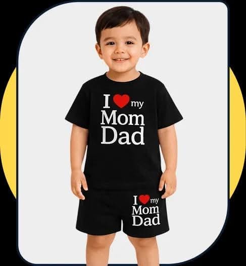 Baby Boy T-Shirt Set-02