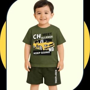 Baby Boy T-Shirt Set-03
