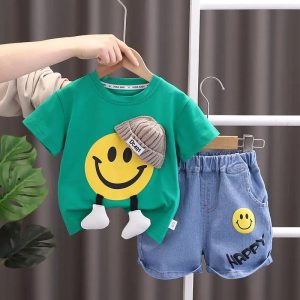 Baby T-Shirt Set-02