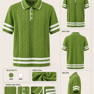 Style Jackerd Polo T-Shirt - 03