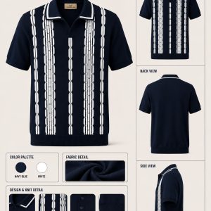 Style Jackerd Polo T-Shirt - 06