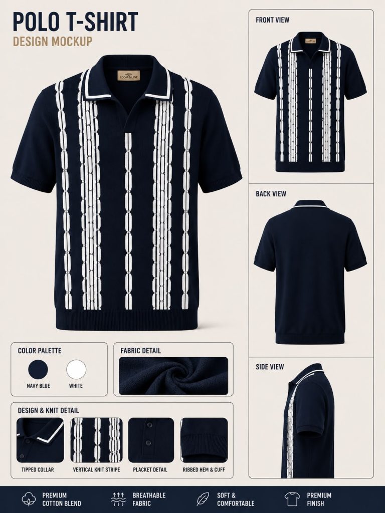 Style Jackerd Polo T-Shirt - 06