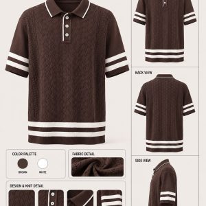 Style Jackerd Polo T-Shirt - 07