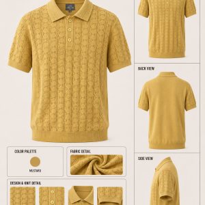 Style Jackerd Polo T-Shirt - 09