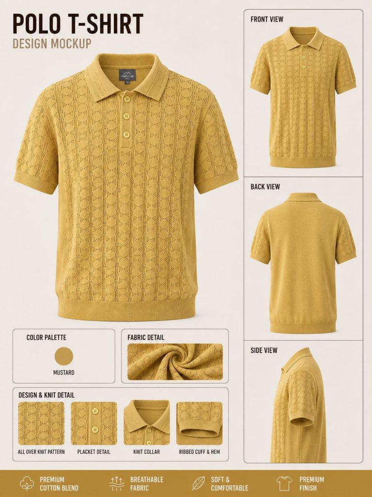 Style Jackerd Polo T-Shirt - 09