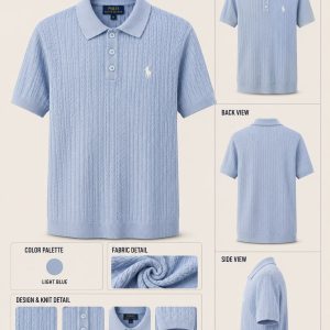 Style Jackerd Polo T-Shirt - 02