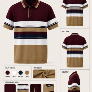 Style Jackerd Polo T-Shirt - 10