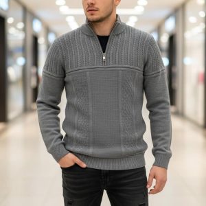 Men Stylish Sweater -01