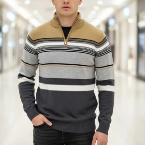Men Stylish Sweater -02