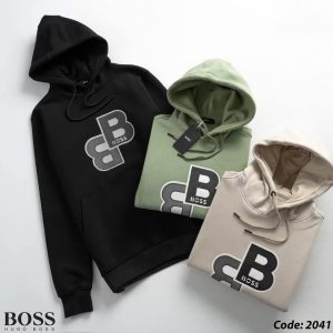 Men Stylish Hoodies -02