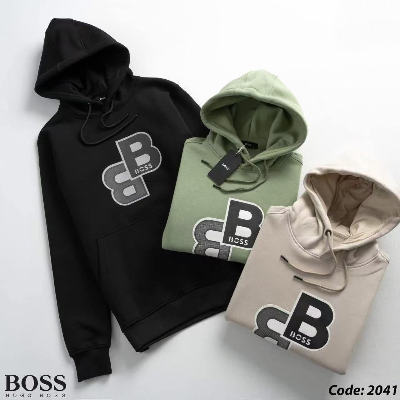 Men Stylish Hoodies -02