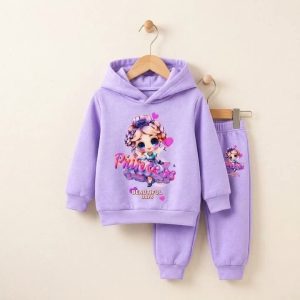 Boys & Girls Hoodie set for Kids