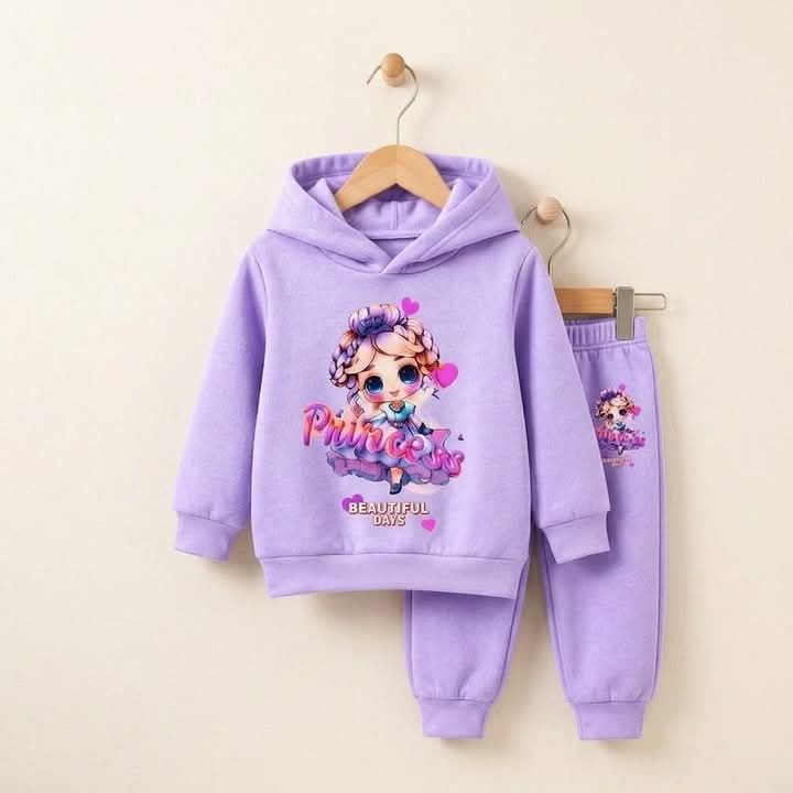 Boys & Girls Hoodie set for Kids